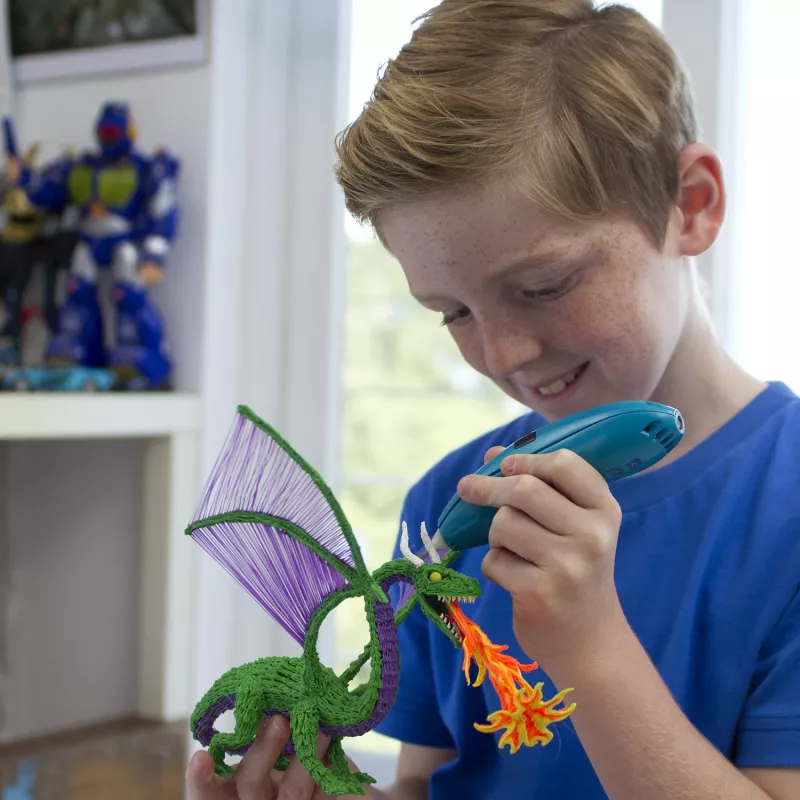3Doodler Start ECO-11 3D drukas materiāls Kompostējama plastmasa Brūna 1 g