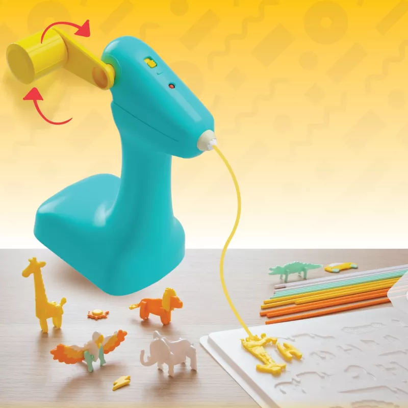 3Doodler Start ECO-11 3D drukas materiāls Kompostējama plastmasa Brūna 1 g