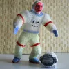 3Doodler CREATE FILAMENT PLA 5 COLORS PL-MIXNEW1 Polylactic acid (PLA) Melns, Pelēks, Gaiši zils, Caurspīdīgs, Balts 2 g