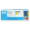 HP 123A dzeltenais oriģinālais LaserJet tonera kasetne 1 gab.