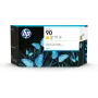 HP 90 400 ml dzeltena DesignJet tintes kasetne