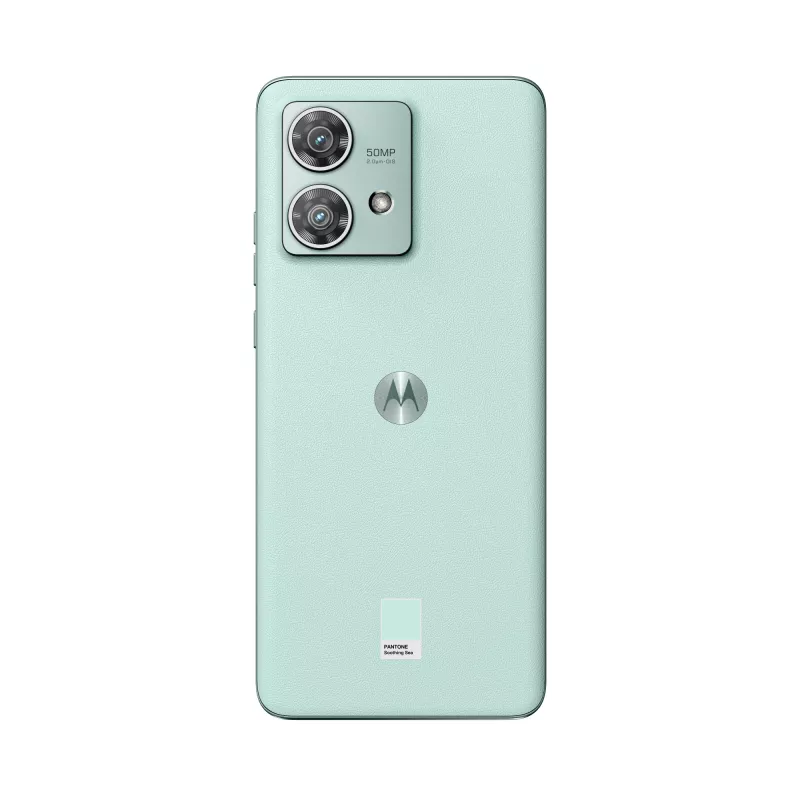 Motorola edge 40 Neo 16.6 cm (6.55 collu) Dual SIM Android 13 5G USB Type-C 12 GB 256 GB 5000 mAh Zaļa