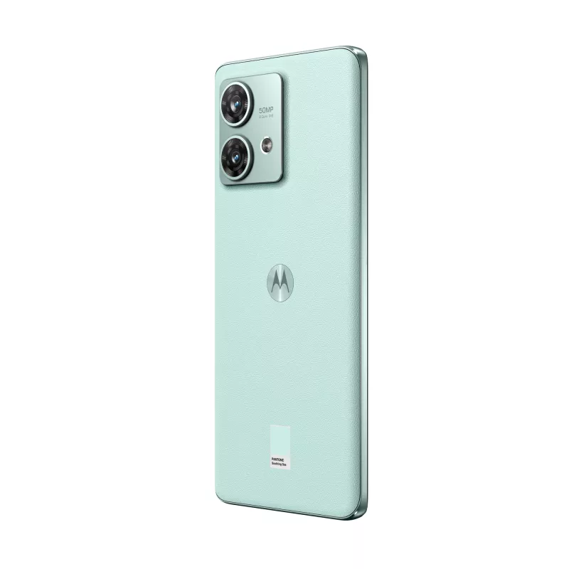 Motorola edge 40 Neo 16.6 cm (6.55 collu) Dual SIM Android 13 5G USB Type-C 12 GB 256 GB 5000 mAh Zaļa