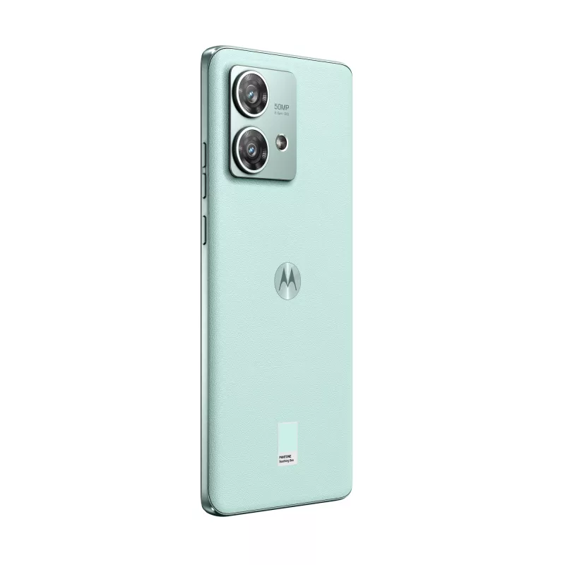 Motorola edge 40 Neo 16.6 cm (6.55 collu) Dual SIM Android 13 5G USB Type-C 12 GB 256 GB 5000 mAh Zaļa
