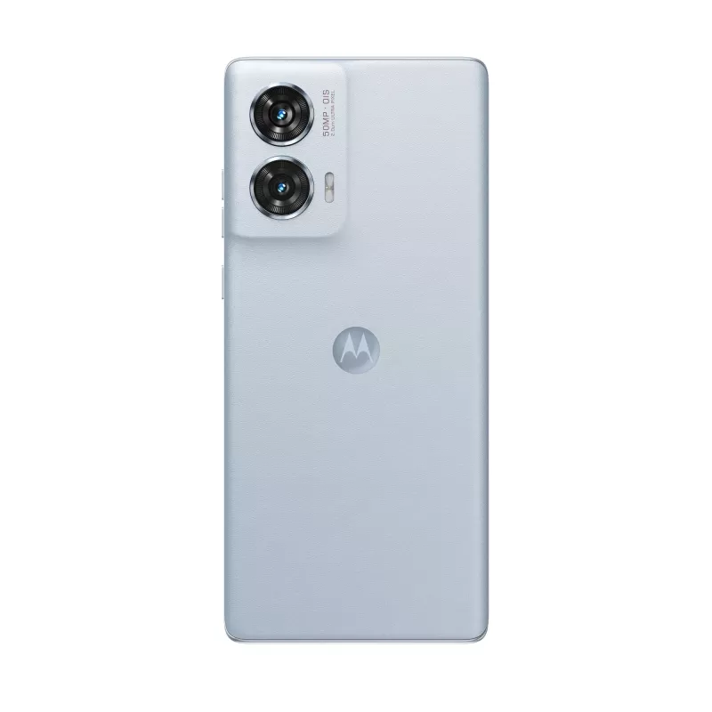 Motorola edge 50 Fusion 17 cm (6.7 collas) Divu SIM karšu Android 14 5G USB Type-C 8 GB 256 GB 5000 mAh Zils