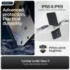 Motorola moto g56 5G 17.1 cm (6.72 collas) Hybrid Dual SIM Android 15 USB Type-C 8 GB 512 GB 5200 mAh Melna