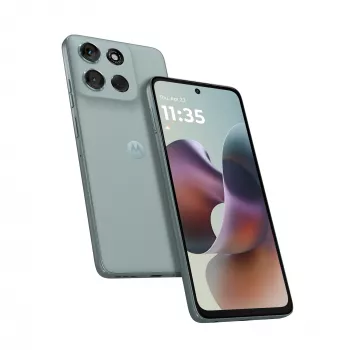 Motorola moto g56 5G 17.1 cm (6.72 inch) Hybrid Dual SIM Android 15 USB Type-C 8 GB 512 GB 5200 mAh pelēka