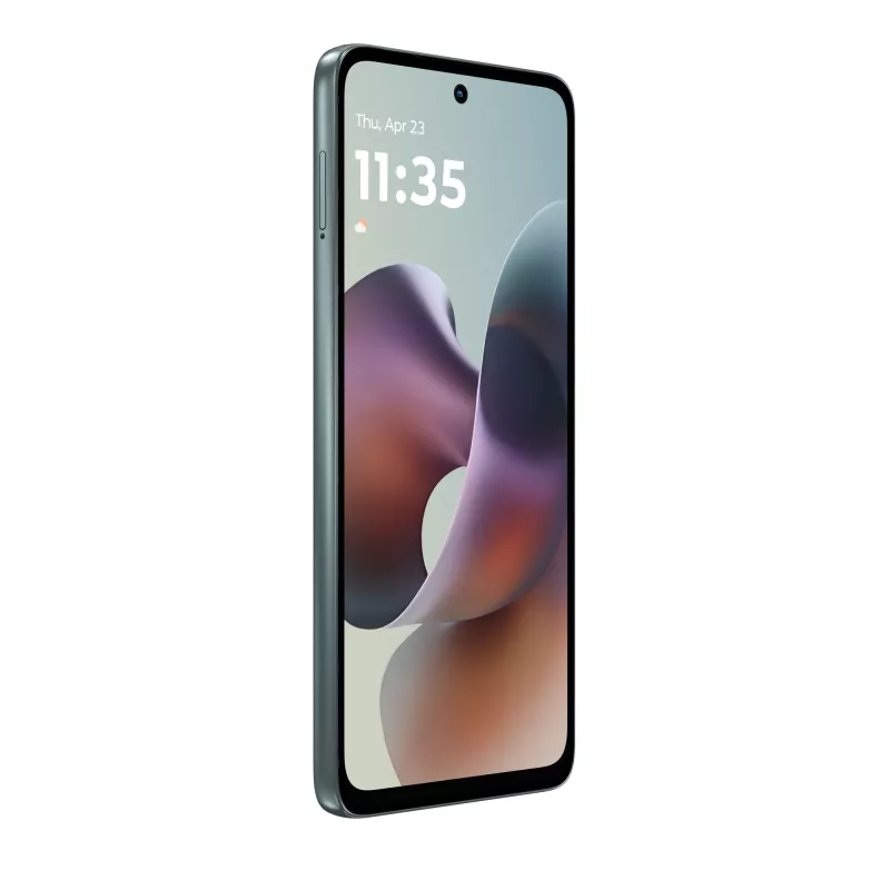 Motorola moto g56 5G 17.1 cm (6.72 inch) Hybrid Dual SIM Android 15 USB Type-C 8 GB 512 GB 5200 mAh pelēka