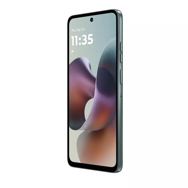 Motorola moto g56 5G 17.1 cm (6.72 inch) Hybrid Dual SIM Android 15 USB Type-C 8 GB 512 GB 5200 mAh pelēka