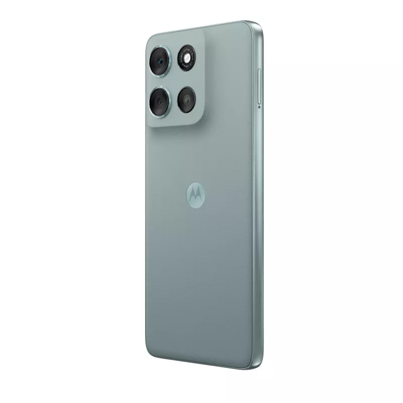 Motorola moto g56 5G 17.1 cm (6.72 inch) Hybrid Dual SIM Android 15 USB Type-C 8 GB 512 GB 5200 mAh pelēka