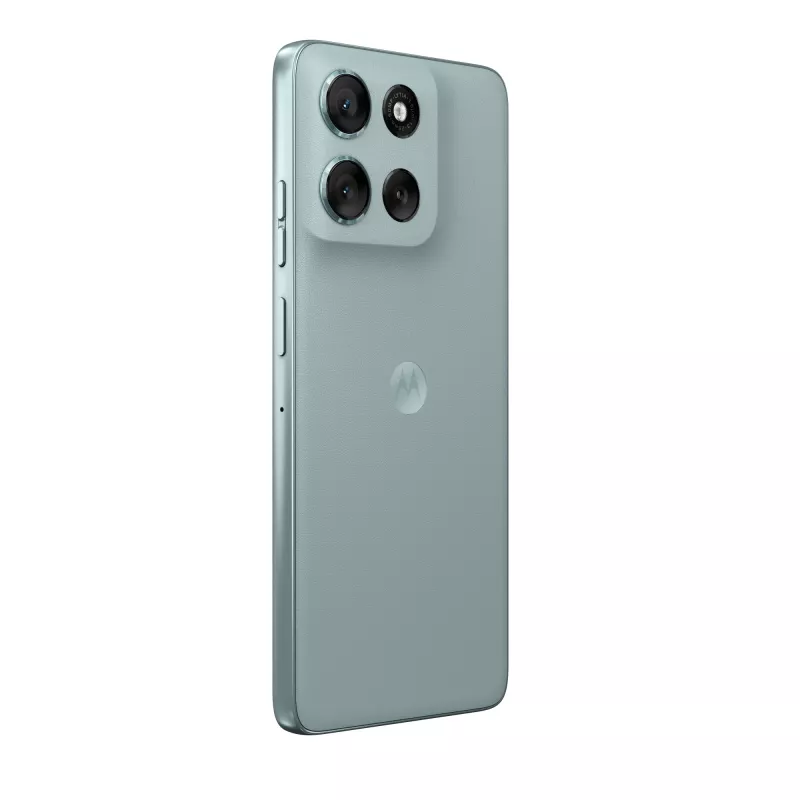 Motorola moto g56 5G 17.1 cm (6.72 inch) Hybrid Dual SIM Android 15 USB Type-C 8 GB 512 GB 5200 mAh pelēka