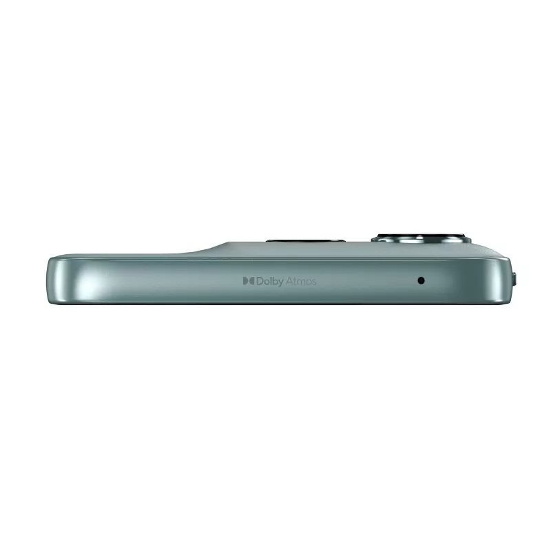 Motorola moto g56 5G 17.1 cm (6.72 inch) Hybrid Dual SIM Android 15 USB Type-C 8 GB 512 GB 5200 mAh pelēka
