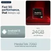 Motorola moto g56 5G 17.1 cm (6.72 inch) Hybrid Dual SIM Android 15 USB Type-C 8 GB 512 GB 5200 mAh pelēka