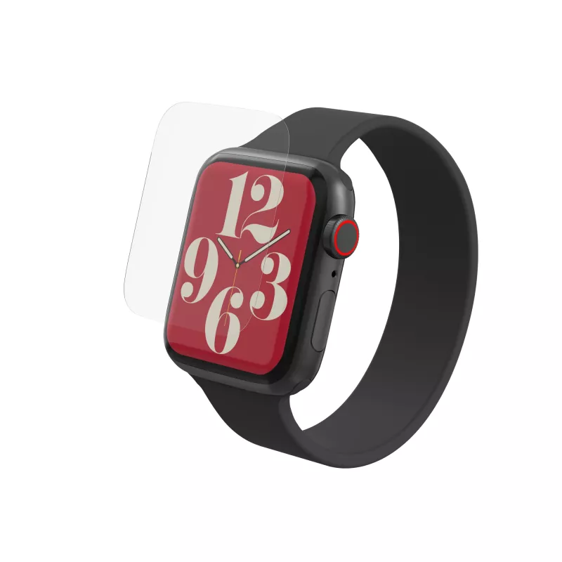 ZAGG InvisibleShield Ultra Clear+ Apple Watch Series 4/5/6/SE 40mm ekrāna aizsargs