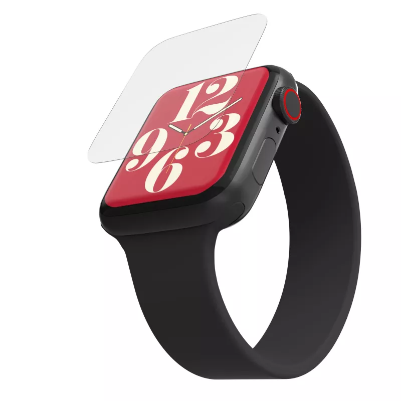 ZAGG InvisibleShield Ultra Clear+ Apple Watch Series 4/5/6/SE 40mm ekrāna aizsargs