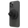 mophie Snap Vent Mount- Melns(non wireless charging), Mobilais tālrunis/viedtālrunis, Auto, Melns
