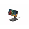 mophie UNV WRLS-snap+ stand-Melns-ROC-EU, Indoor, AC, Wireless charging, Melns