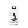 mophie UNV WRLS-snap+ stand-Melns-ROC-EU, Indoor, AC, Wireless charging, Melns