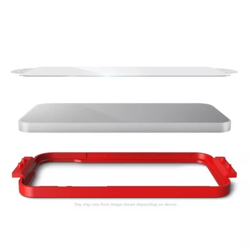 InvisibleShield Glass Elite Clear ekrāna aizsargs Samsung 1 gab.