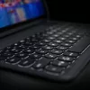 ZAGG Pro Keys tastatūra Universāla Bluetooth QWERTY Nordic Pelēks