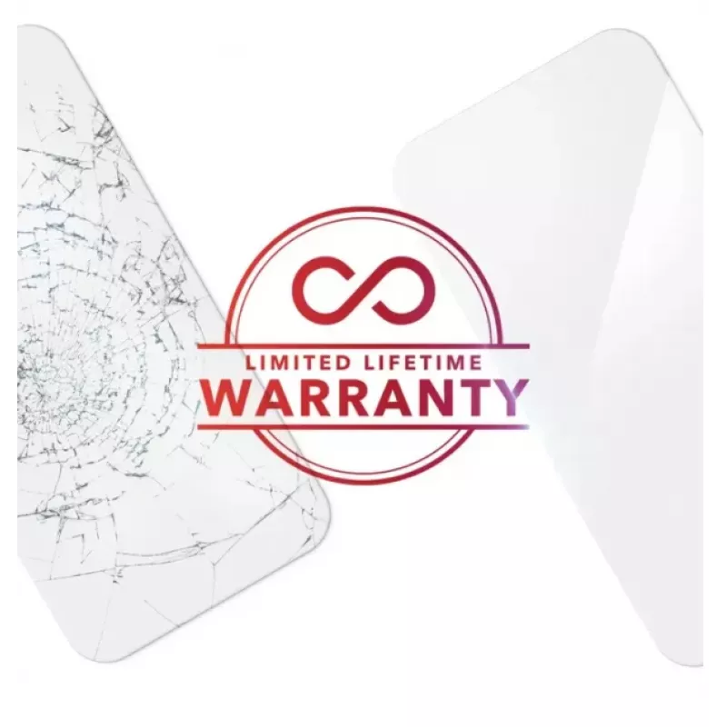 InvisibleShield Ultra Clear caurspīdīgs ekrāna aizsargs Samsung 1 gab.