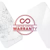 InvisibleShield Ultra Clear caurspīdīgs ekrāna aizsargs Samsung 1 gab.