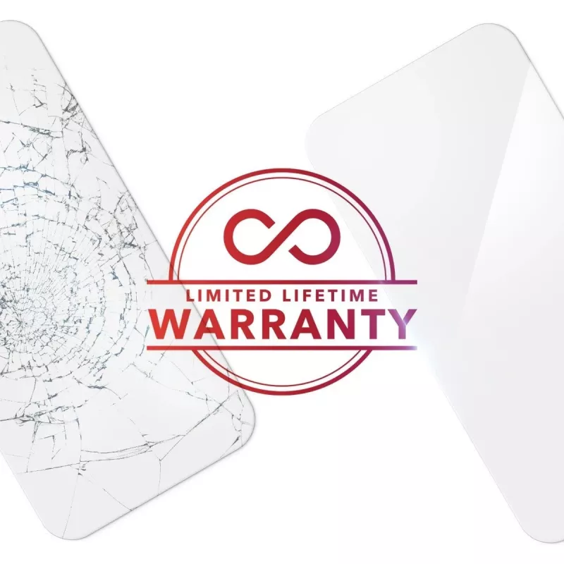 InvisibleShield Ultra Clear caurspīdīgs ekrāna aizsargs Samsung 1 gab.