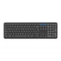 ZAGG Pro 17 tastatūra Universāla Bluetooth QWERTY Nordic Melna