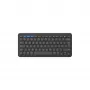 ZAGG Pro 12 tastatūra Universāla Bluetooth QWERTY Angļu Melna