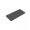 ZAGG Pro 12 tastatūra Universāla Bluetooth QWERTY Angļu Melna