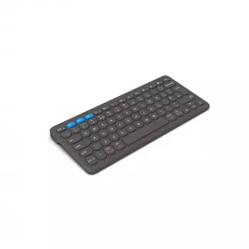 ZAGG Pro 12 tastatūra Universāla Bluetooth QWERTY Angļu Melna