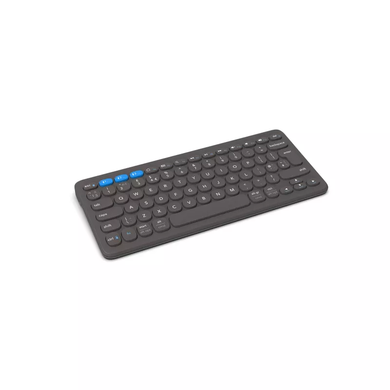 ZAGG Pro 12 tastatūra universāla Bluetooth QWERTY ziemeļvalstu melna