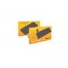 ZAGG Connect 12C tastatūra Universāla USB QWERTY Nordic Melna