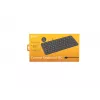 ZAGG Connect 12C tastatūra Universāla USB QWERTY Nordic Melna