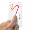 ZAGG Glass Elite Clear ekrāna aizsargplēve Samsung 1 gab.