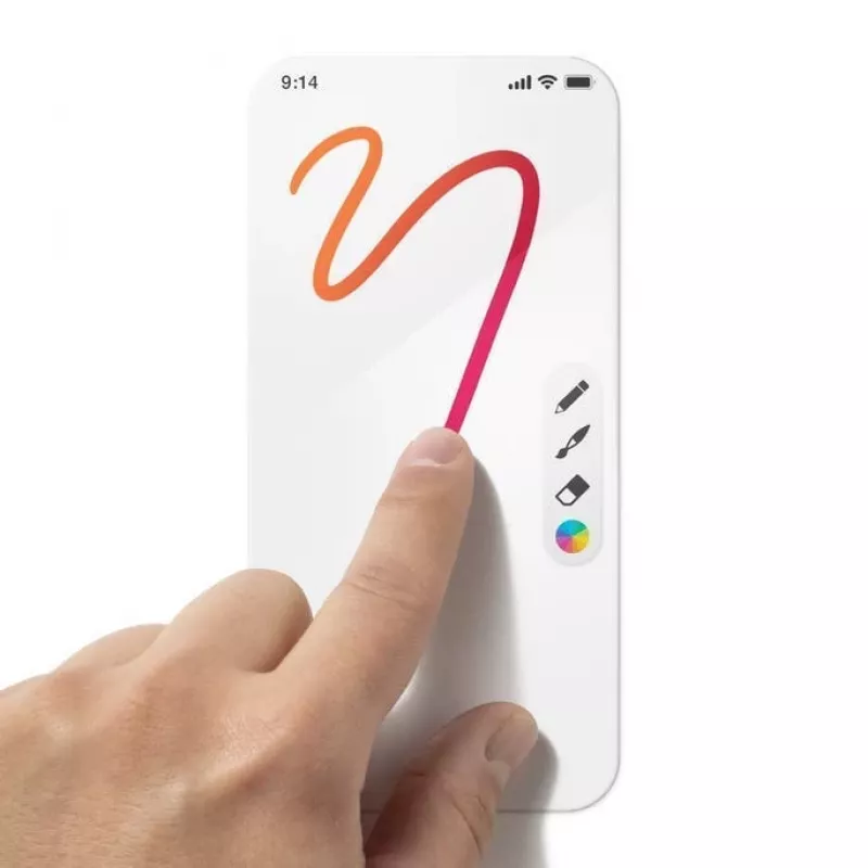 ZAGG Glass Elite Clear ekrāna aizsargplēve Samsung 1 gab.