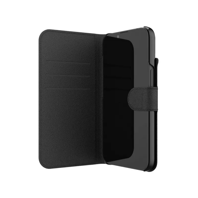 IFROGZ Defence Folio mobilā tālruņa maciņš 15.5 cm (6.1 collas) Melns