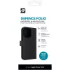 IFROGZ Defence Folio mobilā tālruņa maciņš 15.5 cm (6.1 collas) Melns