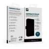 IFROGZ Defence Folio mobilā tālruņa maciņš 15.5 cm (6.1 collas) Melns