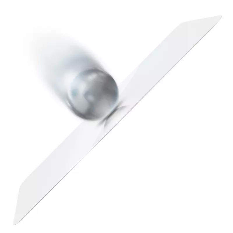 InvisibleShield Ultra Eco Clear ekrāna aizsargs Samsung 1 gab.