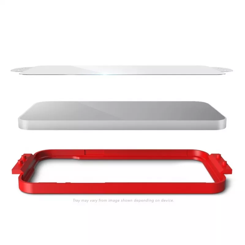 InvisibleShield Ultra Eco Clear ekrāna aizsargs Samsung 1 gab.