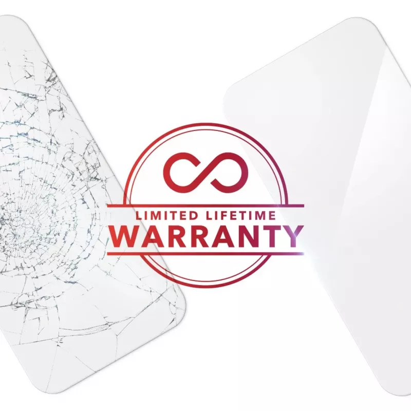 InvisibleShield Ultra Eco Clear ekrāna aizsargs Samsung 1 gab.