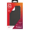 ZAGG Cases Manhattan Snap Apple iPhone 15 Pro Melns EN/FR, Vāciņš, Apple, iPhone 15 Pro, 15,5 cm (6,1 collas), Melns
