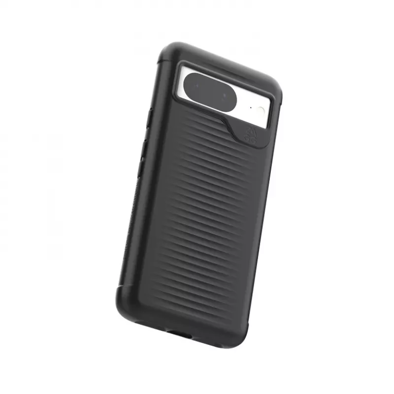 ZAGG Luxe mobilā tālruņa maciņš 15,8 cm (6,2 collas) Vāciņš Melns