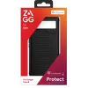 ZAGG Luxe mobilā tālruņa maciņš 15,8 cm (6,2 collas) Vāciņš Melns