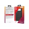 ZAGG Luxe mobilā tālruņa maciņš 15,8 cm (6,2 collas) Vāciņš Melns