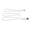 mophie essentials uzlādes kabeļi | 1M USB kabelis USB 2.0 USB A USB C Balts