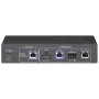 Vaddio OneLINK HDMI AV raidītājs un uztvērējs Melns