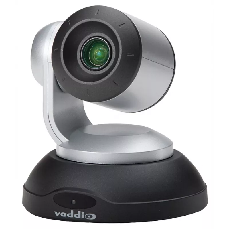 Vaddio ConferenceSHOT 10 2.38 MP Melns, Sudraba CMOS 25,4 / 2,8 mm (1 / 2,8 collas)