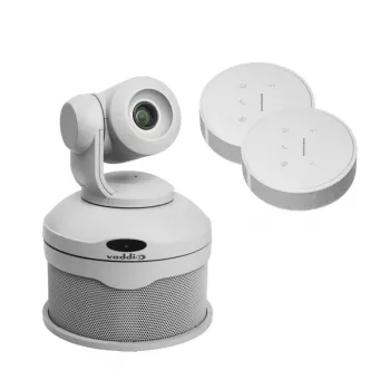 Vaddio ConferenceSHOT AV Bundle - TableMIC 2 videokonferenču sistēma 2.14 MP Ethernet LAN